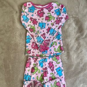 Uglydolls Kids Pajama Set